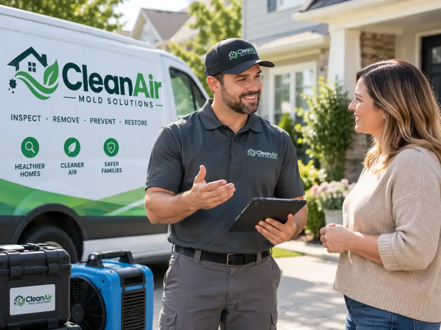 Mold Remediation Cades, SC FAQs