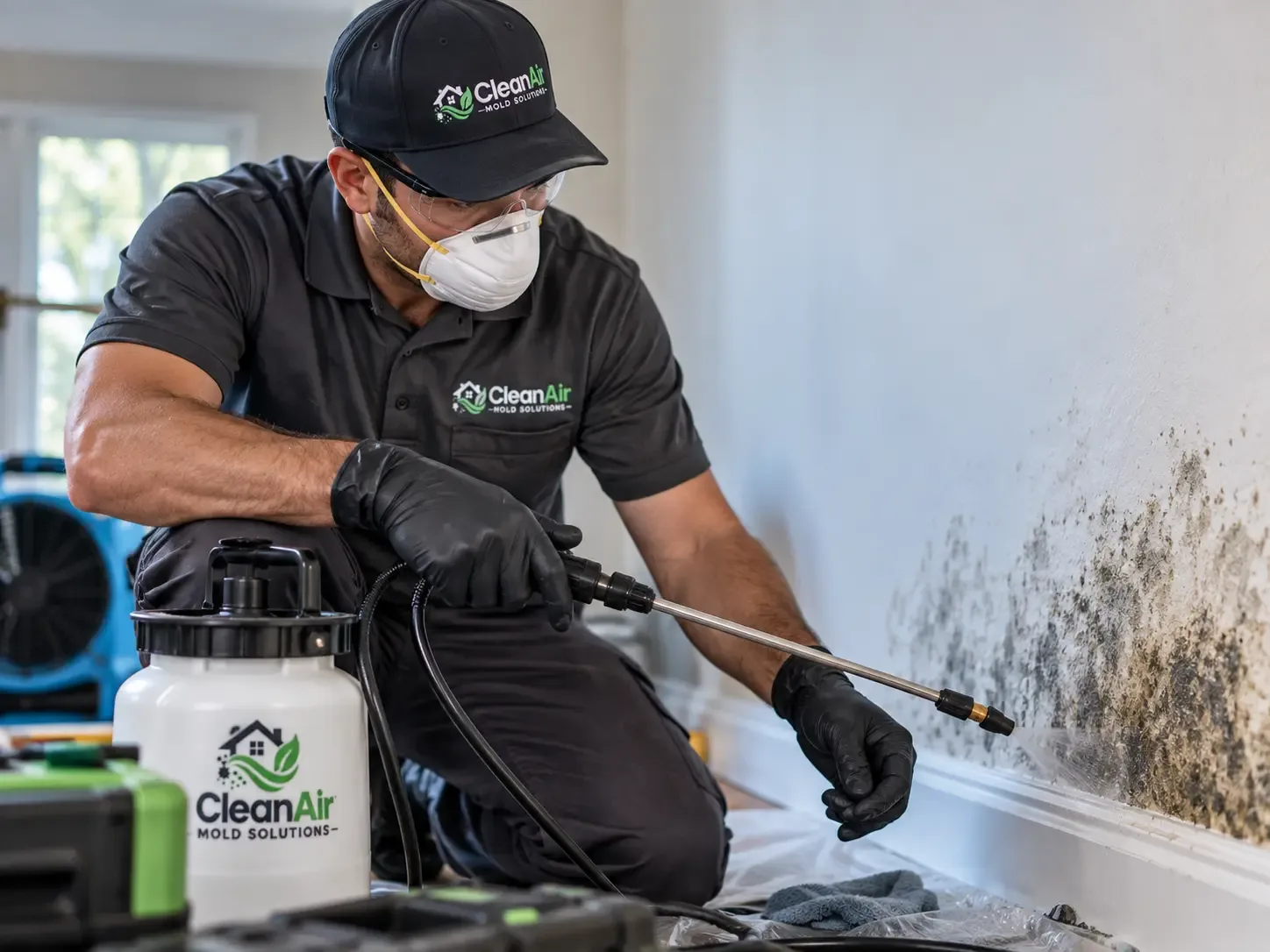 Why choose Mold Remediation in Cades, SC